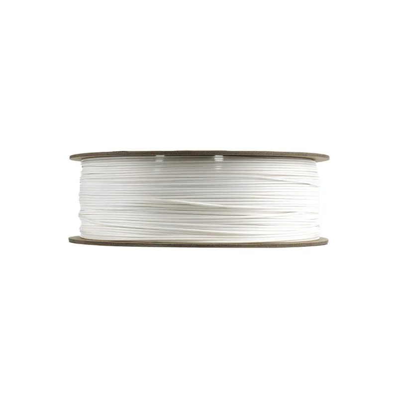 eSUN ABS+ HS White 1.75mm 3D Printer Filament - Image 2