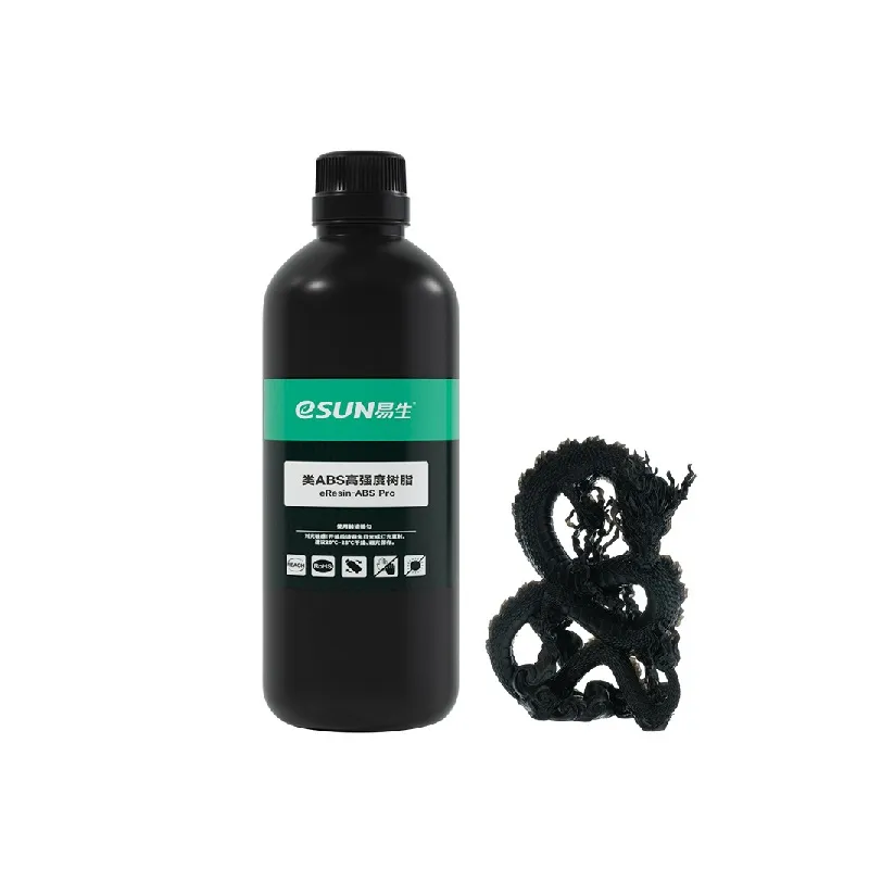 eSUN ABS-Like OdorLite Resin 1Kg - Black
