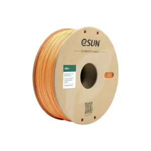 eSUN ABS+ Orange 1.75mm 1kg 3D Printer Filament