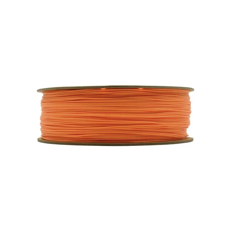 eSUN ABS+ Orange 1.75mm 1kg 3D Printer Filament - Image 2