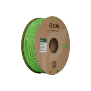 eSUN ABS+ Peak Green 1.75mm 1kg 3D Printer Filament