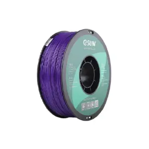eSUN ABS+ Purple 1.75mm 3D Filament 1kg