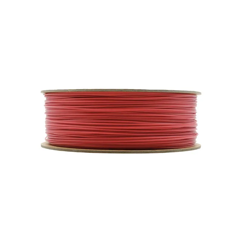 eSUN ABS+ Red 1.75mm 3D Printing Filament 300g - Image 2