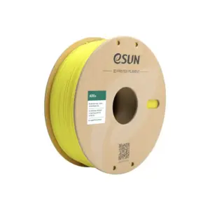 eSUN ABS+ Yellow 1.75mm 3D Printer Filament