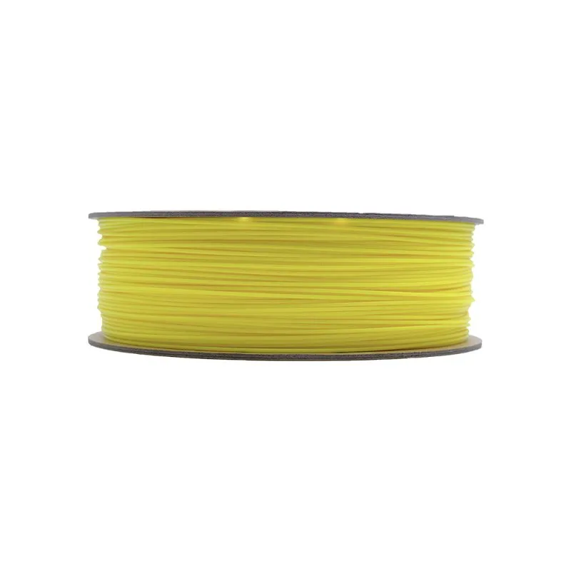 eSUN ABS+ Yellow 1.75mm 3D Printer Filament - Image 2