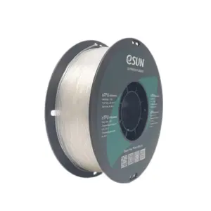 eSUN Antibacterial TPU Filament Natural 1.75mm