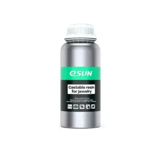 eSUN Castable Jewelry Resin Green 1kg