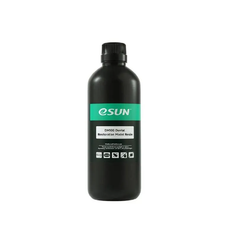 eSUN DM100 Dental Resin, Beige, 1kg Bottle