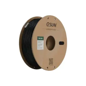 eSUN eLastic TPE-83A Black 1.75mm Filament Spool