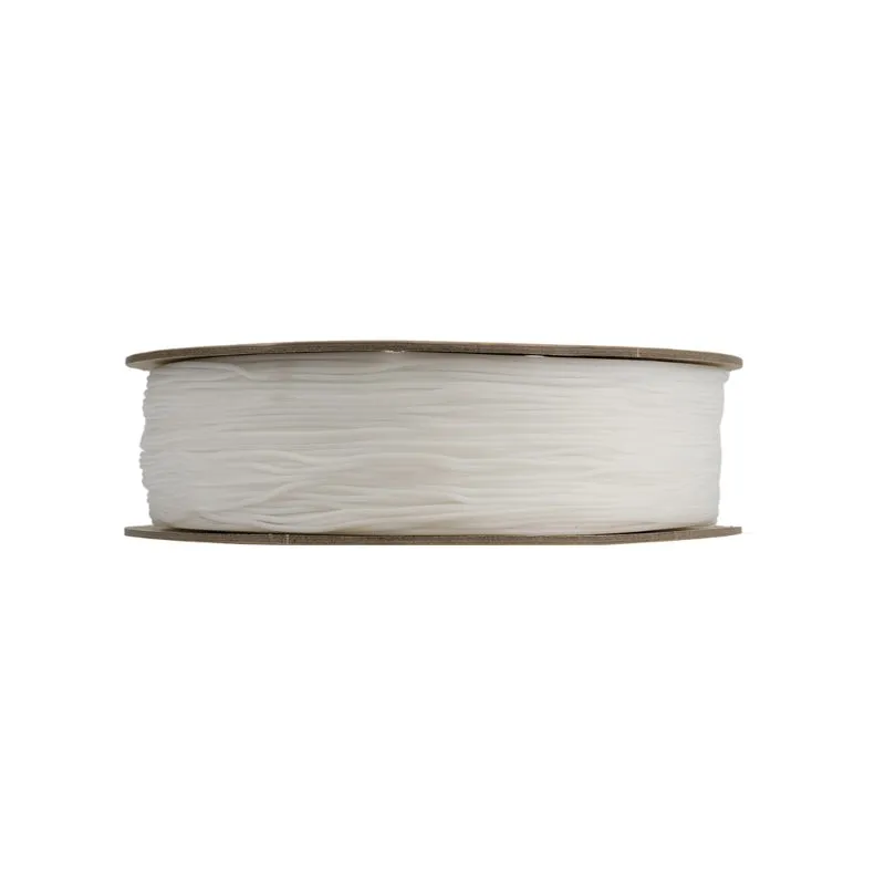 eSUN eLastic TPE-83A White 1.75mm 1kg 3D Printer Filament - Image 2