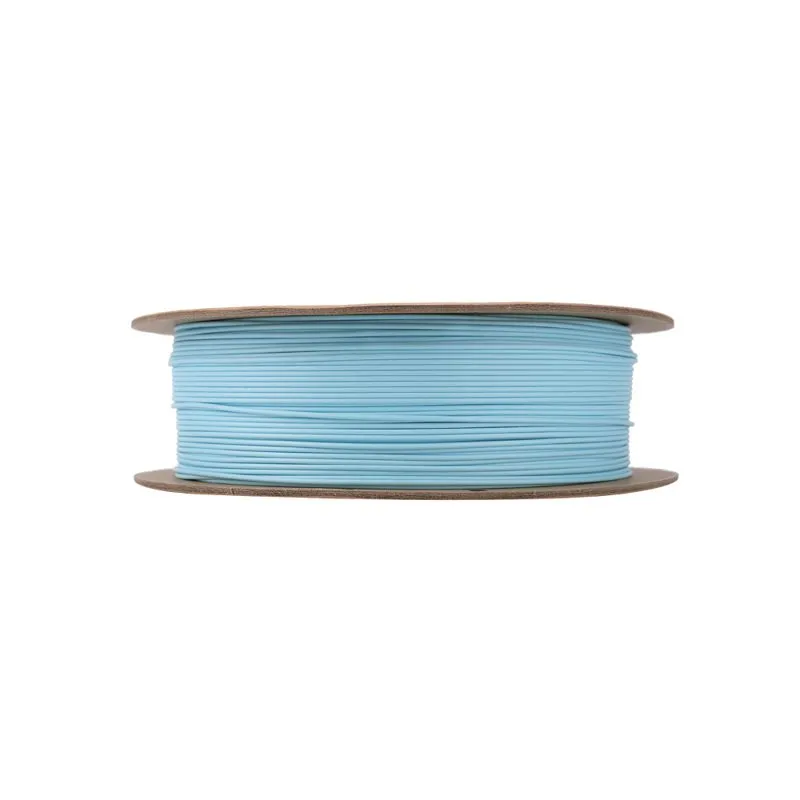 eSUN ePLA-Matte Light Blue 1.75mm 3D Filament 1kg - Image 3
