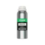 eSUN eResin-PLA Bio-based LCD 3D Printer Resin 1kg White