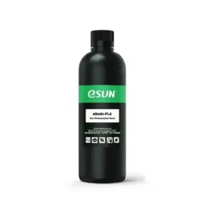 eSUN eResin-PLA Bio-based Resin - Green