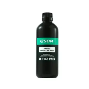 eSUN eResin-PMMA Like PM200 Clear 1kg Resin