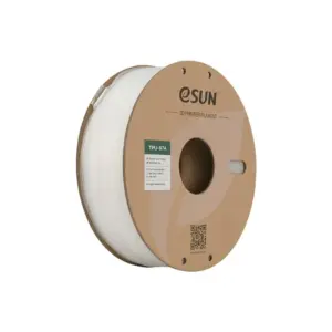 eSUN Flex TPU 87A Natural Flexible 1.75mm Filament