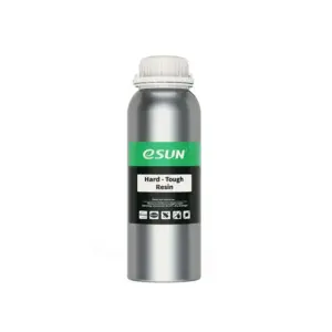 eSUN Hard Tough LCD Resin 1kg - Black