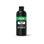 eSUN High Temp 3D Printing Resin 1kg - Transparent