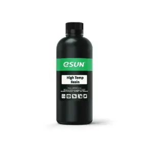 eSUN High Temp Resin, 0.5kg (Transparent)