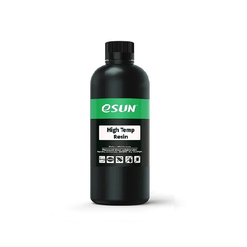 eSUN High Temp Resin, Pink, 0.5kg for 405nm LCD