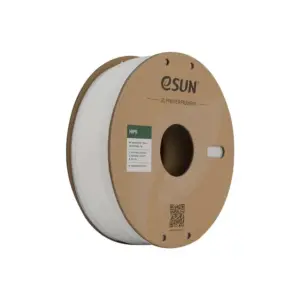 eSUN HIPS 3D Filament 1.75mm - Cold White