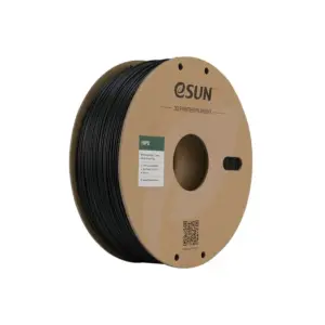 eSUN HIPS Black 1.75mm 3D Printer Filament Spool