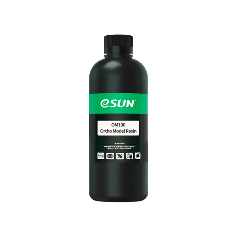 eSUN OM100 Ortho Model Resin Black 1kg