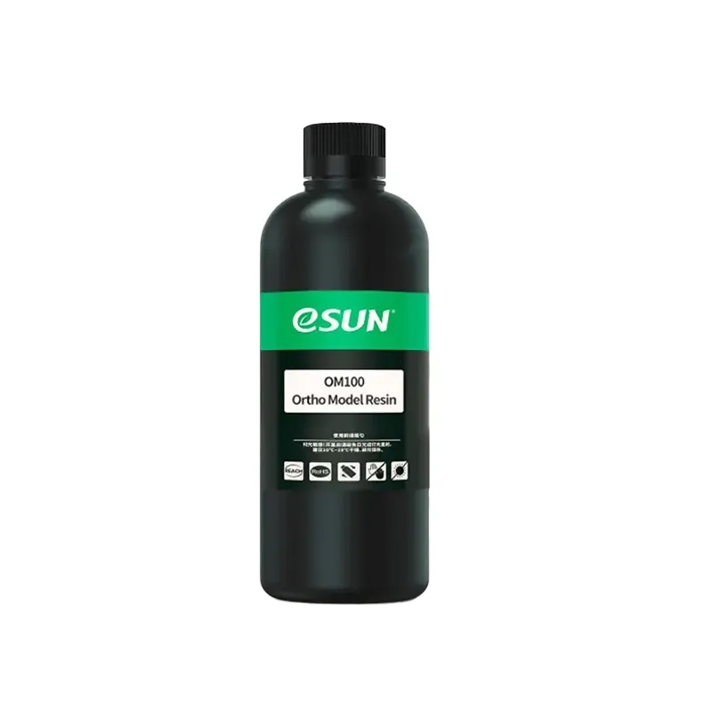 eSUN OM100 Ortho Model Resin - Orange, 1kg