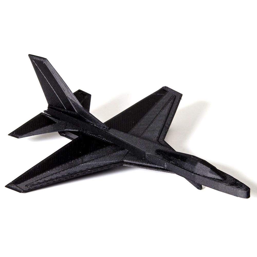 eSUN PA-CF Black 1.75mm Carbon Fiber Filament 1kg - Image 7