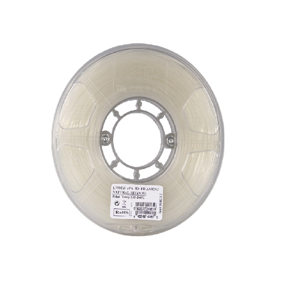 eSUN PA Nylon Filament - Natural 1.75mm - Image 2