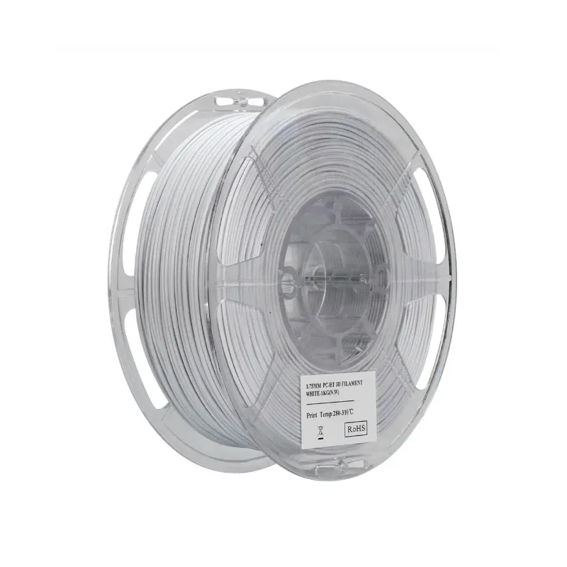 eSUN PC-HT 1.75mm 3D Printing Filament - White