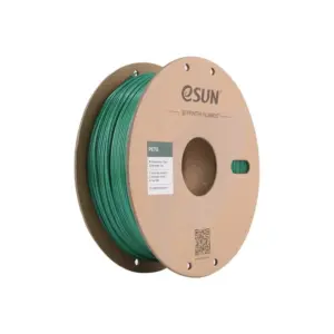 eSUN PETG+ 1.75mm Green 3D Printing Filament