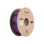 eSUN PETG+ 1.75mm Translucent Purple 1kg Filament