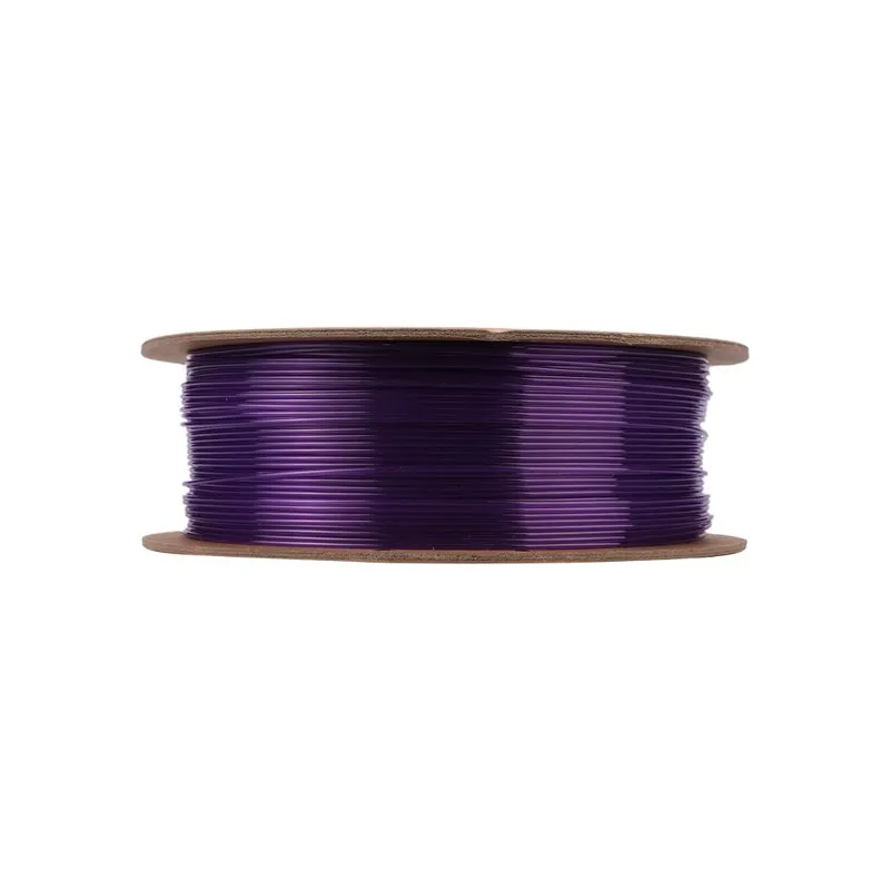 eSUN PETG+ 1.75mm Translucent Purple 1kg Filament - Image 2