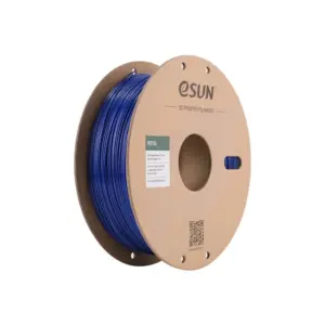 eSUN PETG+ Blue 1.75mm 1kg 3D Printing Filament
