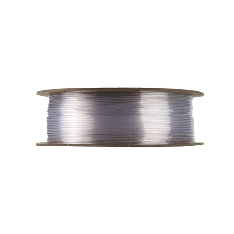 eSUN PETG+ Clear 1.75mm 3D Printer Filament Spool - Image 3