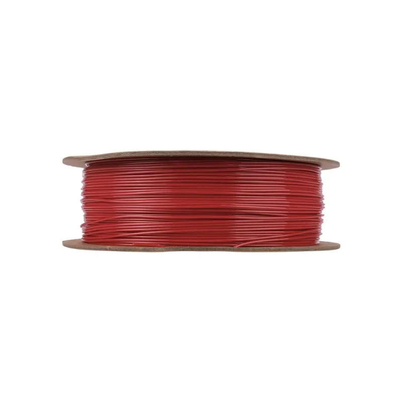 eSUN PETG+ Fire Engine Red 1.75mm Filament 1kg - Image 4