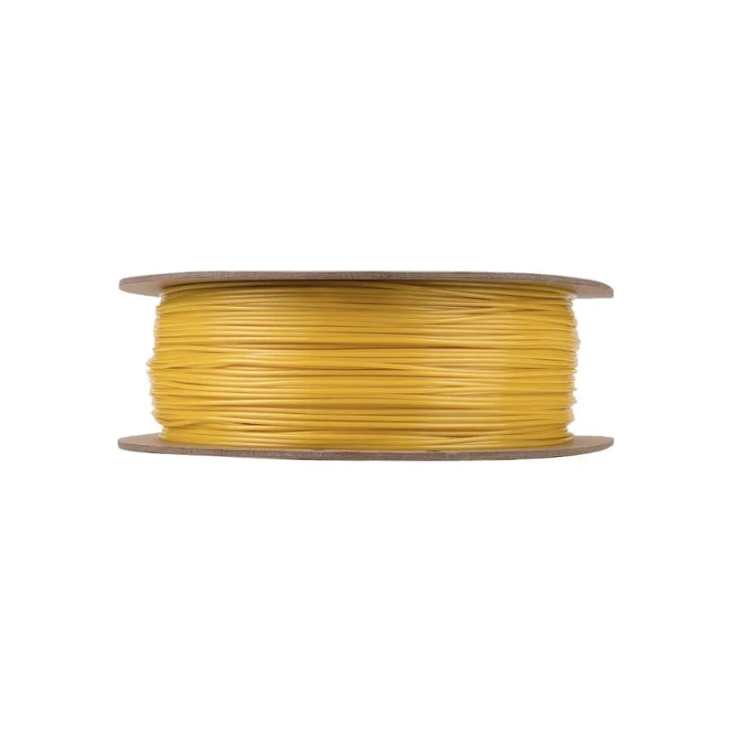 eSUN PETG+ Gold 1.75mm 3D Printer Filament Spool - Image 4