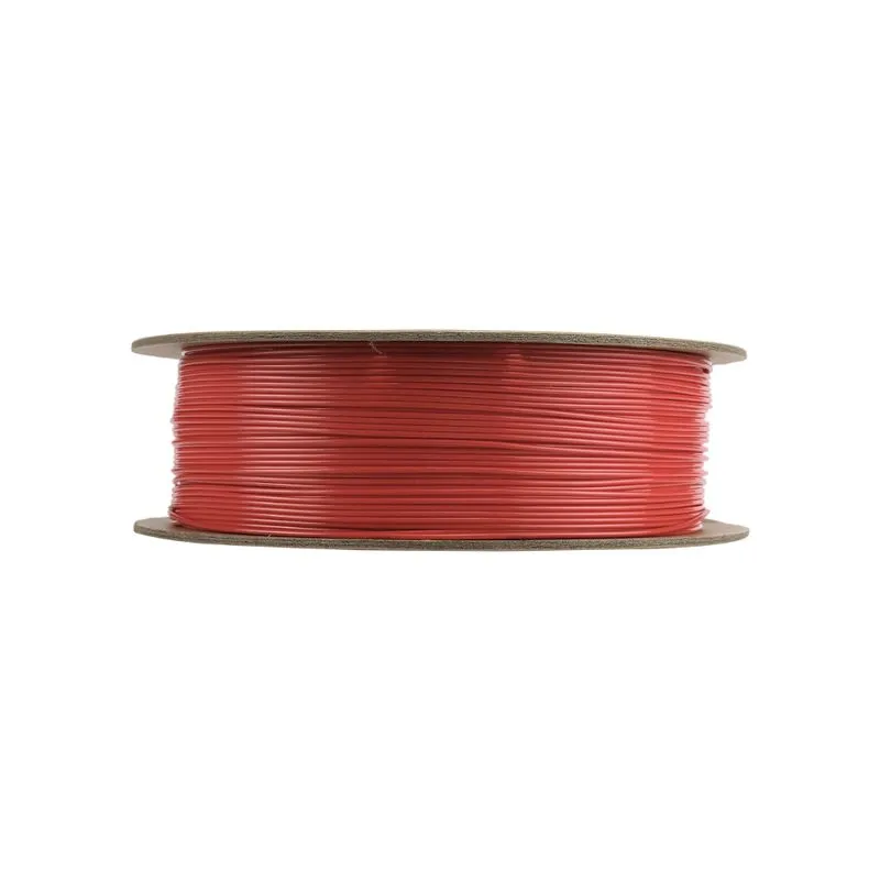 eSUN PETG+ HS Fire Engine Red 1.75mm Filament Spool - Image 3