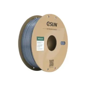 eSUN PETG+ HS Grey 1.75mm High-Speed 3D Filament