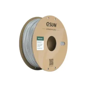 eSUN PETG+ HS Silver 1.75mm 3D Printing Filament