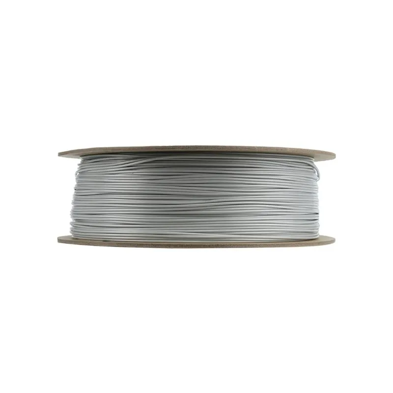 eSUN PETG+ HS Silver 1.75mm 3D Printing Filament - Image 3
