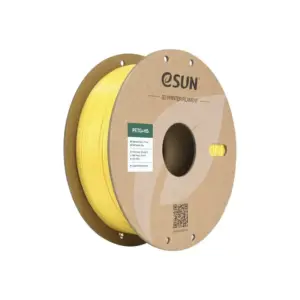 eSUN PETG+ HS Yellow 1.75mm High-Speed Filament