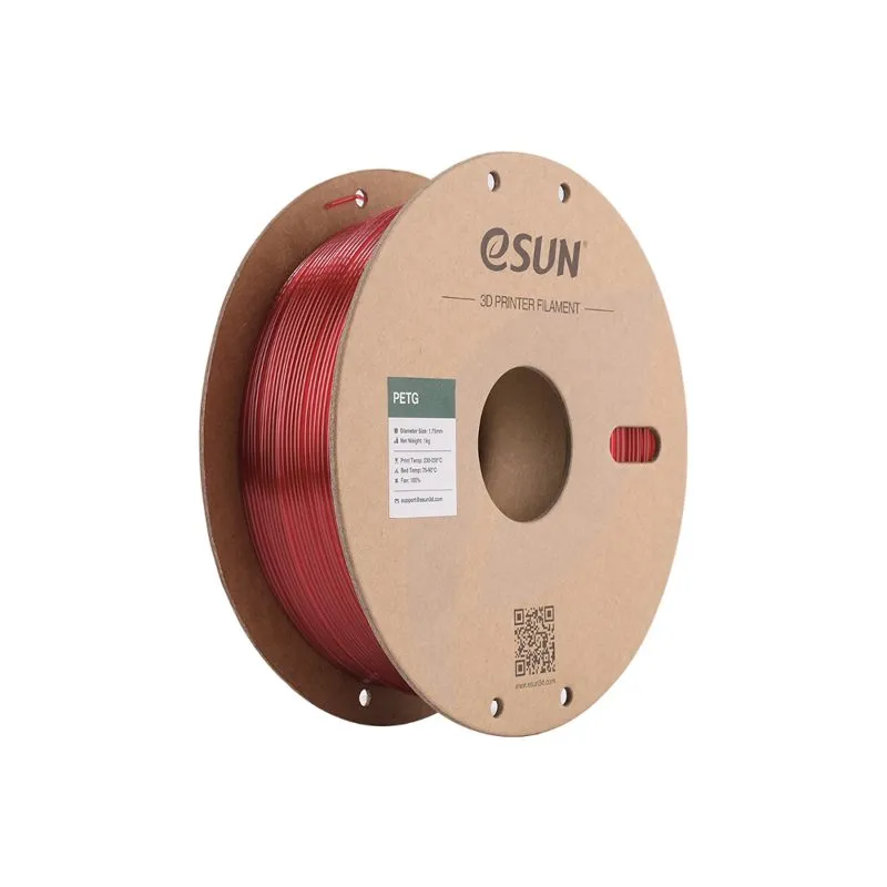 eSUN PETG+ Magenta 1.75mm 1kg 3D Printing Filament