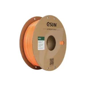 eSUN PETG+ Orange 1.75mm 3D Printer Filament