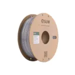 eSUN PETG+ Silver 1.75mm 3D Printer Filament 1kg