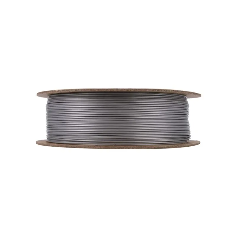 eSUN PETG+ Silver 1.75mm 3D Printer Filament 1kg - Image 2