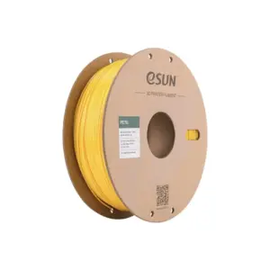eSUN PETG+ Yellow 1.75mm 3D Printer Filament