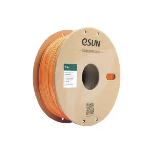 eSUN PLA+ 1.75mm 1kg 3D Printer Filament - Orange
