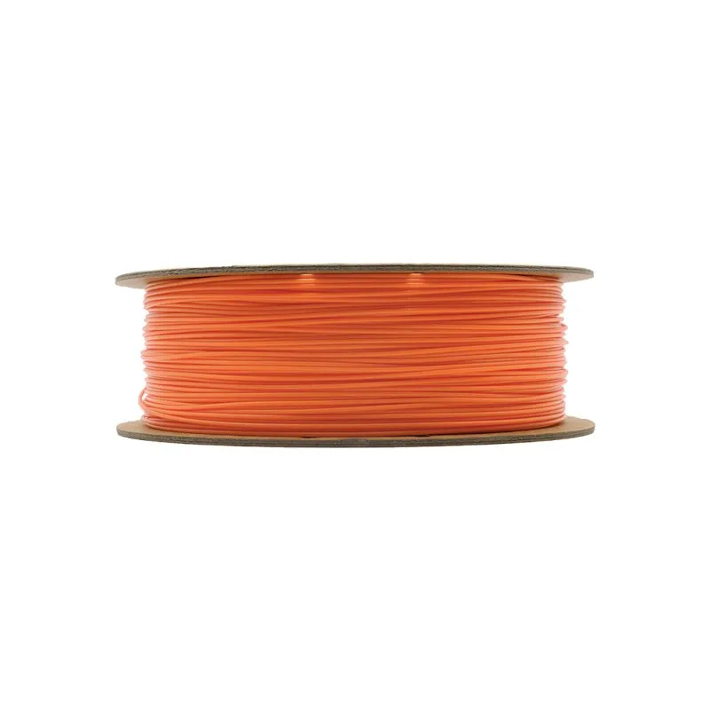 eSUN PLA+ 1.75mm 1kg 3D Printer Filament - Orange - Image 2