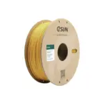 eSUN PLA+ 1.75mm 3D Printer Filament Yellow